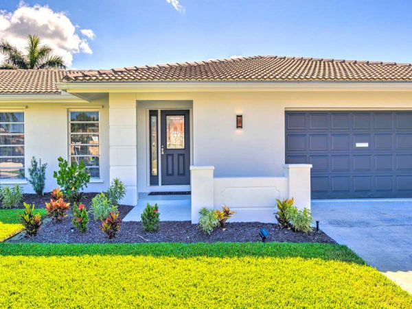 Punta Gorda Vacation Home Two Bedroom