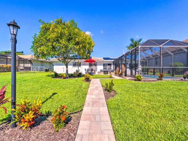 Punta Gorda Vacation Home Two Bedroom