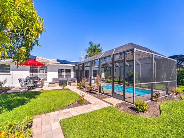 Punta Gorda Vacation Home Two Bedroom