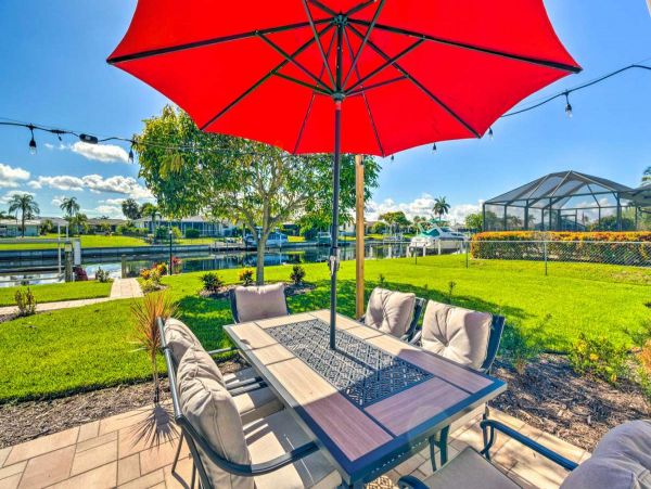Punta Gorda Vacation Home Two Bedroom