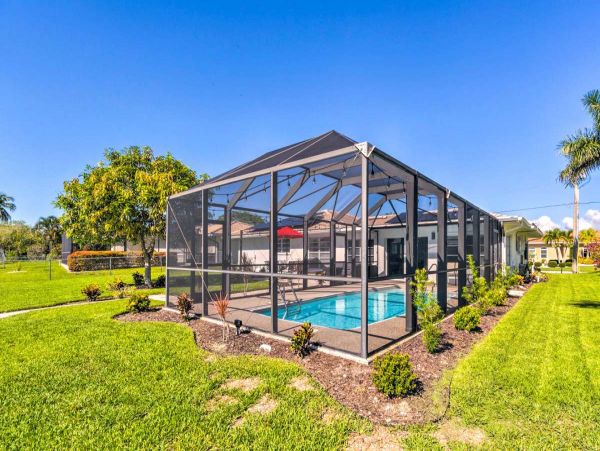 Punta Gorda Vacation Home Two Bedroom