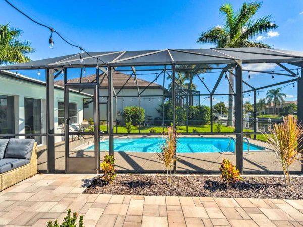 Punta Gorda Vacation Home Two Bedroom