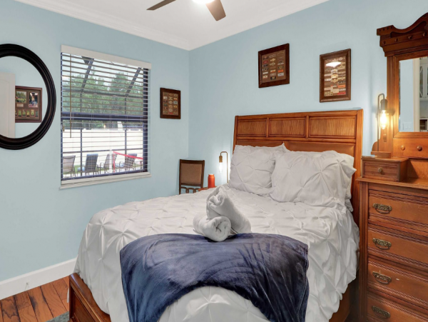 Charming 3 Bedroom Vacation Home with Private Pool