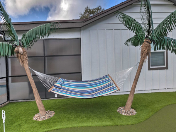 Charming 3 Bedroom Vacation Home with Private Pool