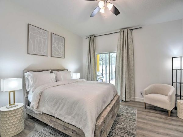 Sarasota 4 Bedroom Home with Private Pool
