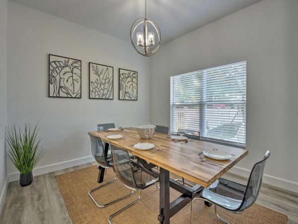 Sarasota 4 Bedroom Home with Private Pool