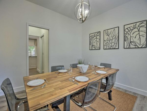 Sarasota 4 Bedroom Home with Private Pool