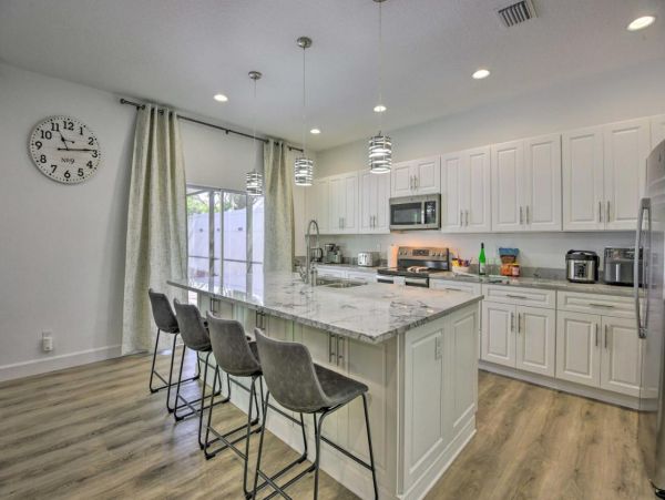 Sarasota 4 Bedroom Home with Private Pool
