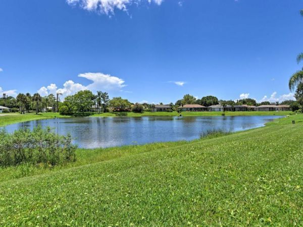 Sarasota Vacation Pool Home Three Bedroom