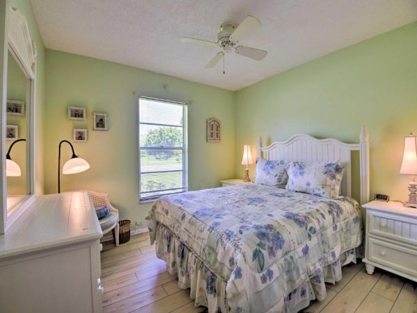Sarasota Vacation Pool Home Three Bedroom