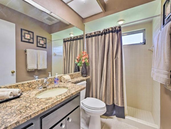 Sarasota Vacation Pool Home Three Bedroom