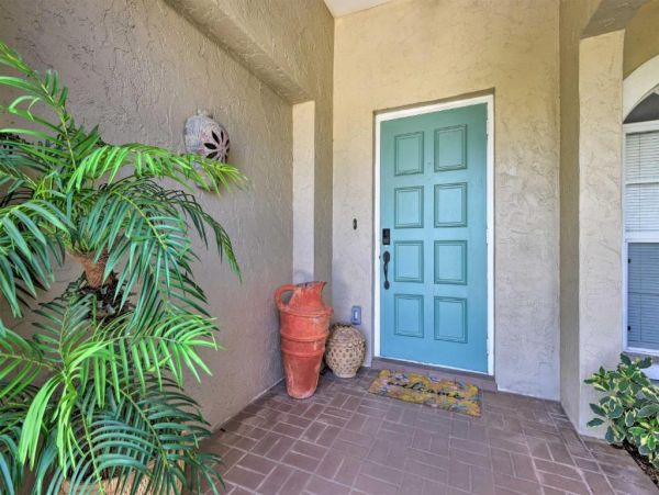 Sarasota Vacation Pool Home Three Bedroom