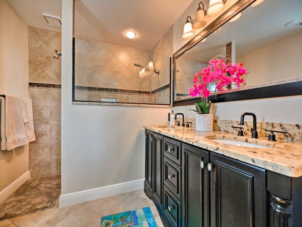 Charming Vacation Pool Home in Marco Island Sleeps 8 Guests