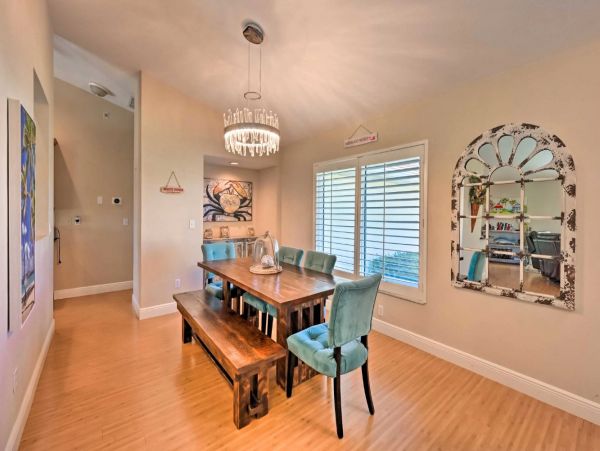 Charming Vacation Pool Home in Marco Island Sleeps 8 Guests