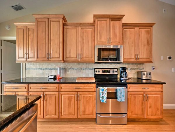 Charming Vacation Pool Home in Marco Island Sleeps 8 Guests