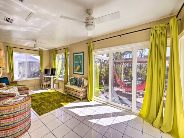 Charming Vacation Pool Home in Marco Island Sleeps 8 Guests