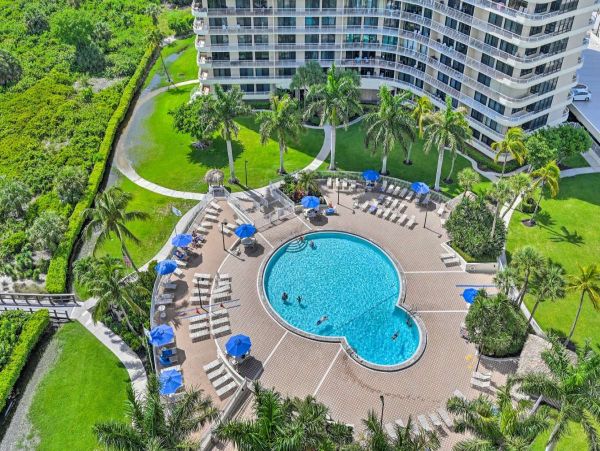 Marco Island Vacation Condo Two Bedroom Gulf Views