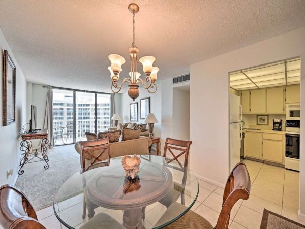 Marco Island Vacation Condo Two Bedroom Gulf Views
