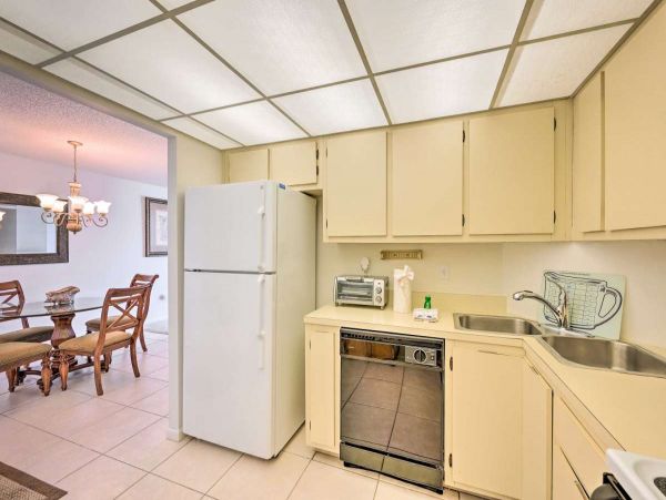Marco Island Vacation Condo Two Bedroom Gulf Views