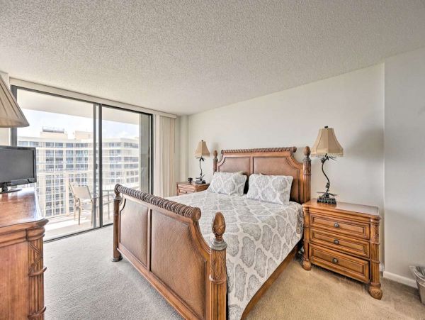 Marco Island Vacation Condo Two Bedroom Gulf Views