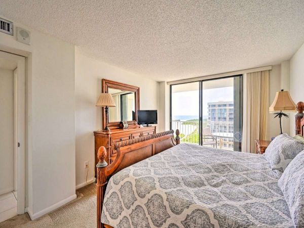 Marco Island Vacation Condo Two Bedroom Gulf Views