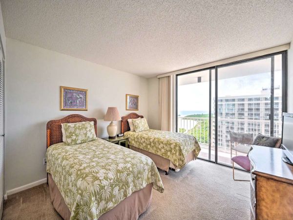 Marco Island Vacation Condo Two Bedroom Gulf Views