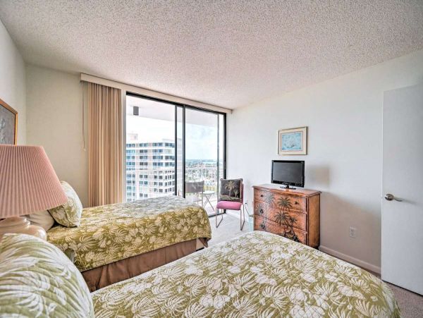 Marco Island Vacation Condo Two Bedroom Gulf Views