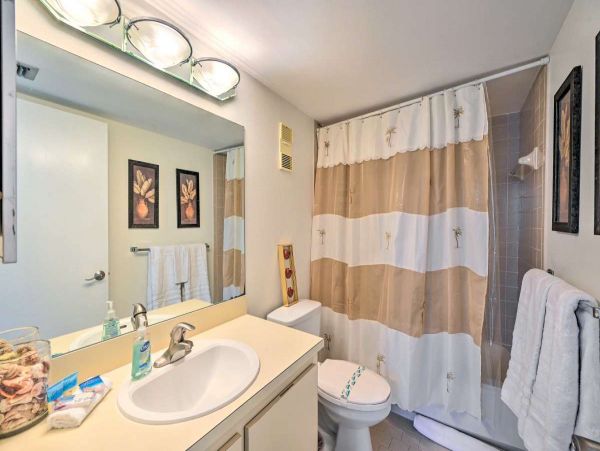 Marco Island Vacation Condo Two Bedroom Gulf Views