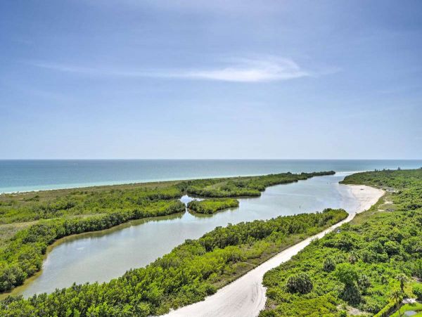 Marco Island Vacation Condo Two Bedroom Gulf Views