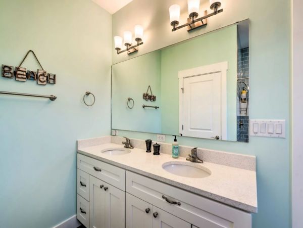 Mexico Beach Vacation Home Short Walk to Beach Sleeps 6