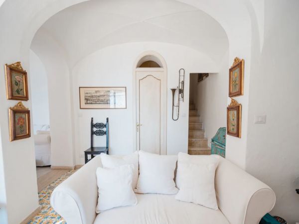 Gorgeous Vacation Villa in Positano with Amazing Views