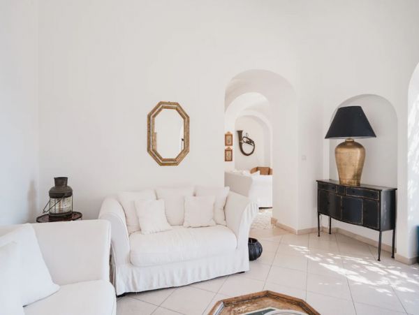 Gorgeous Vacation Villa in Positano with Amazing Views