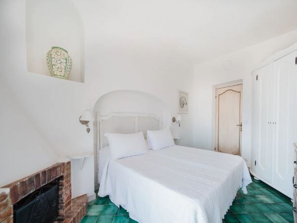 Gorgeous Vacation Villa in Positano with Amazing Views
