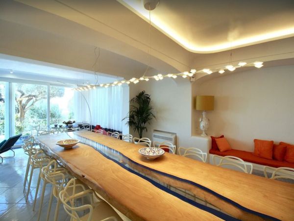 Luxury Vacation Villa in Sorrento with Private Pool & Hot Tub