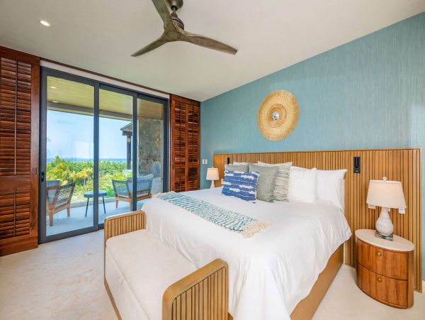 Luxury Punta Mita Vacation Condo Three Bedroom