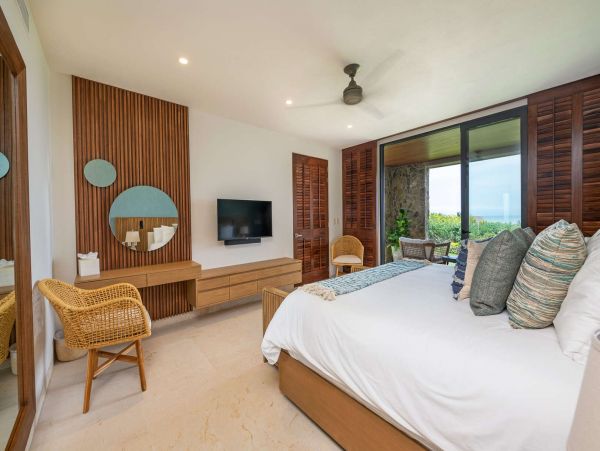 Luxury Punta Mita Vacation Condo Three Bedroom