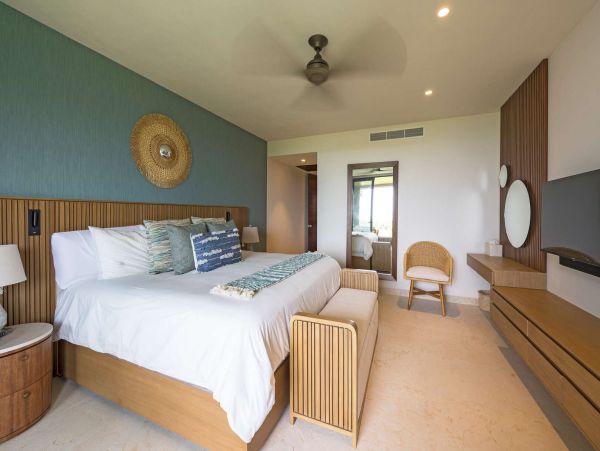 Luxury Punta Mita Vacation Condo Three Bedroom