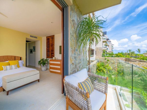 Luxury Punta Mita Vacation Condo Three Bedroom