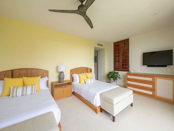 Luxury Punta Mita Vacation Condo Three Bedroom