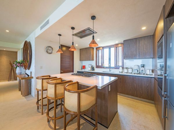 Luxury Punta Mita Vacation Condo Three Bedroom