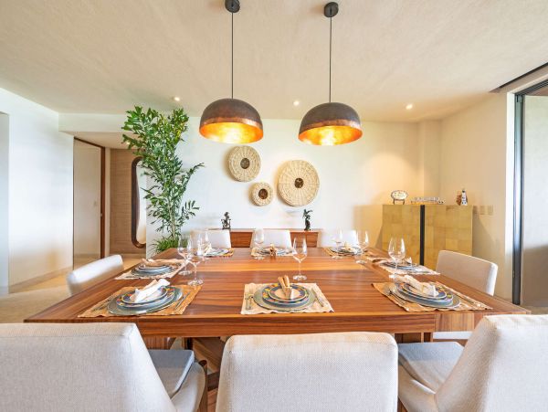Luxury Punta Mita Vacation Condo Three Bedroom