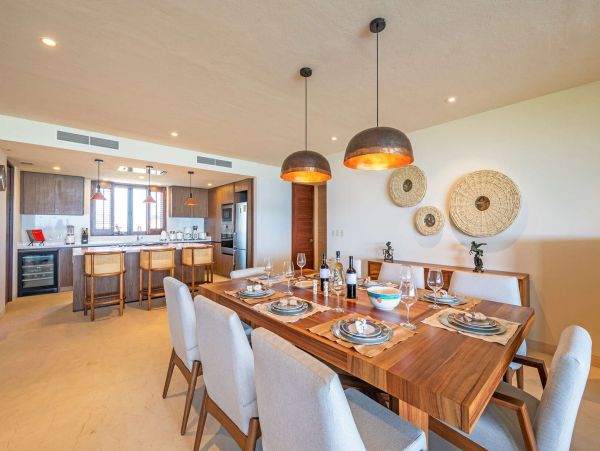 Luxury Punta Mita Vacation Condo Three Bedroom