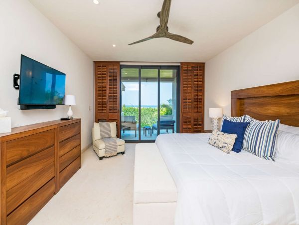 Luxury Punta Mita Vacation Condo Three Bedroom