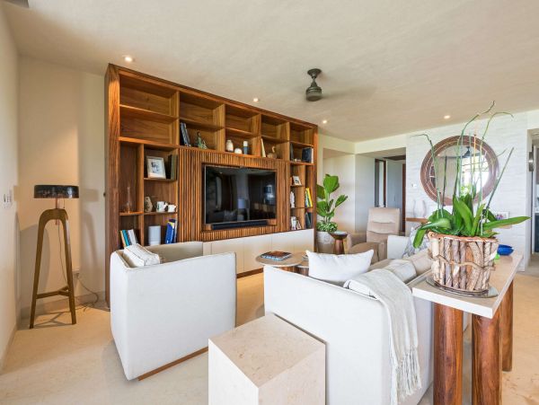Luxury Punta Mita Vacation Condo Three Bedroom