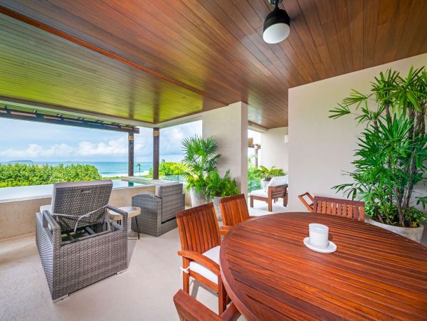 Luxury Punta Mita Vacation Condo Three Bedroom