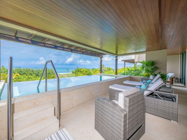 Luxury Punta Mita Vacation Condo Three Bedroom