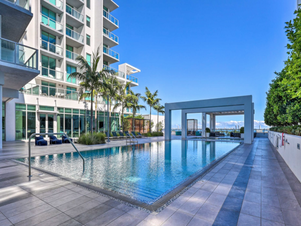 Miami Beach Condo 1033042