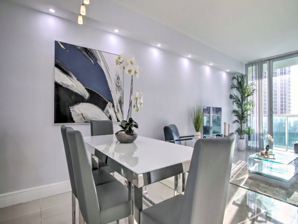 Sunny Isles Resort Condo 1/2 mile to the beach