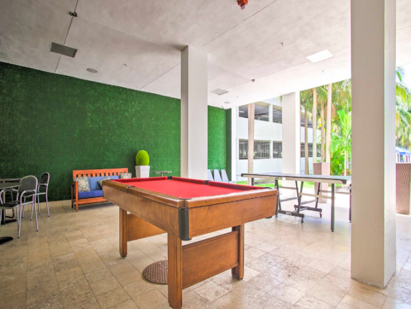 Sunny Isles Resort Condo 1/2 mile to the beach