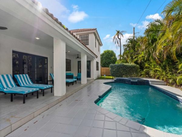 Miami Beach Home 1033073